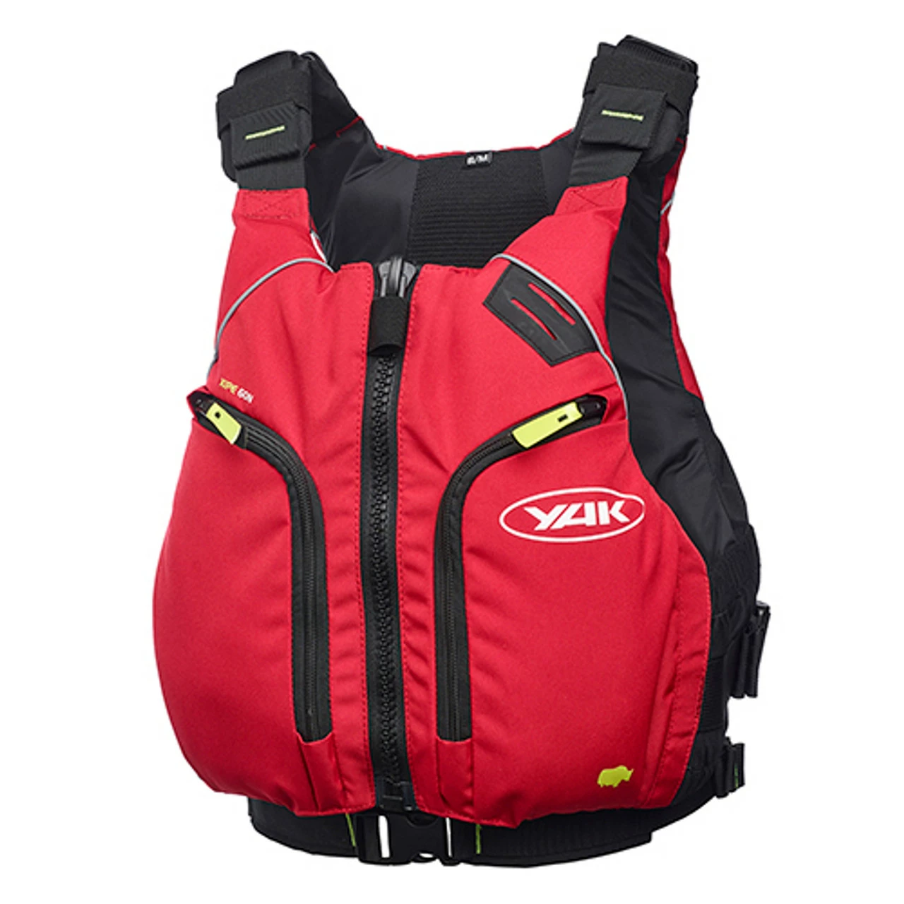 YAK Xipe 60N Canoe Or Kayak Touring Buoyancy Aid Watersports PFD 2 YAK Xipe 60N Canoe Or Kayak Touring Buoyancy Aid Watersports PFD - Image 2