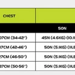 YAK Xipe 60N Canoe Or Kayak Touring Buoyancy Aid Watersports PFD 13 YAK Xipe 60N Canoe Or Kayak Touring Buoyancy Aid Watersports PFD -Camping Online Shop yak ba size chart 22980.1661103374