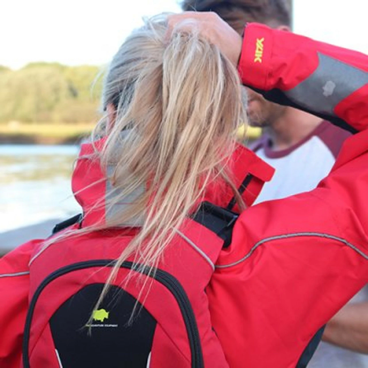 YAK Apollo Touring Cag - Waterproof Kayak And Canoe Jacket 4 YAK Apollo Touring Cag - Waterproof Kayak And Canoe Jacket - Image 4