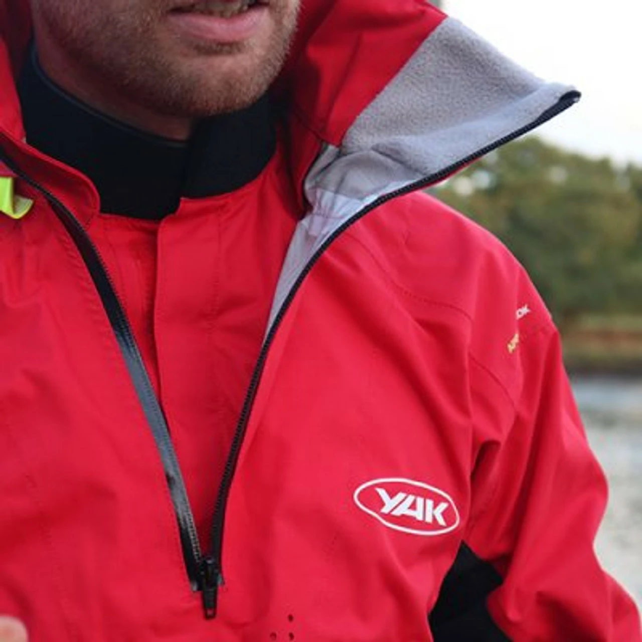 YAK Apollo Touring Cag - Waterproof Kayak And Canoe Jacket 3 YAK Apollo Touring Cag - Waterproof Kayak And Canoe Jacket - Image 3